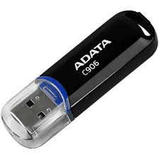 Pendrive Adata 32GB USB 2.0 Negro1