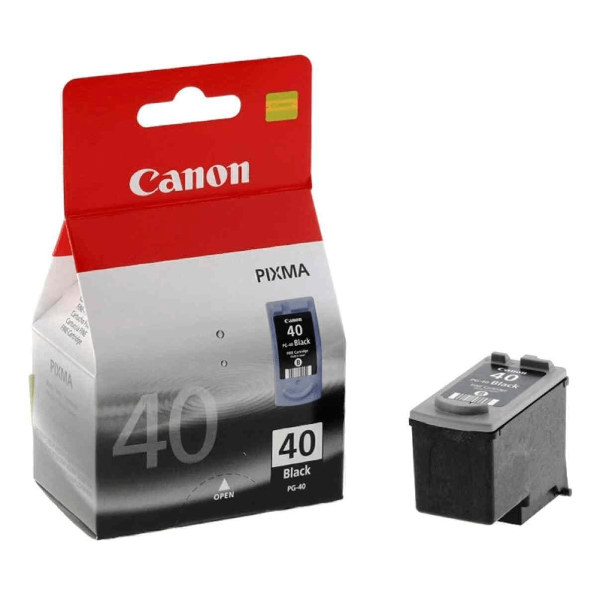 TINTA CANON 40 PIXMA NEGRO ORIGINAL2