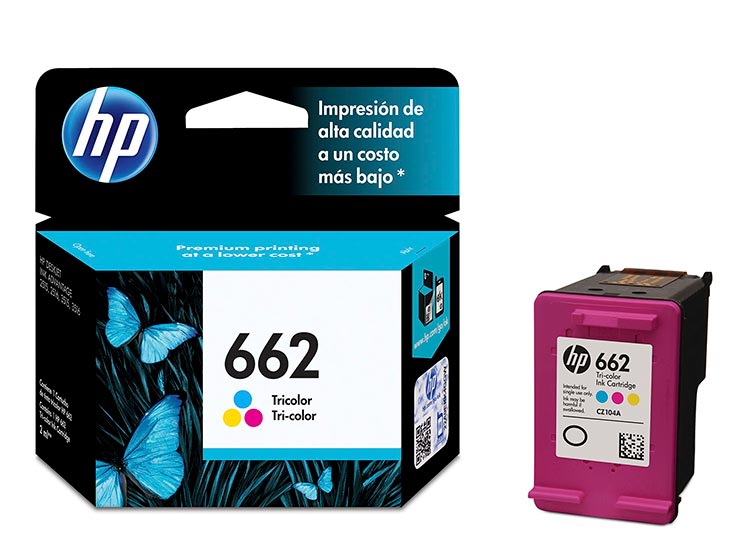 TINTA HP 662 COLOR 2 ML ORIGINAL1