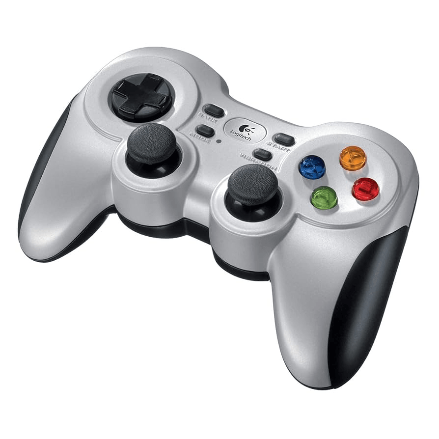 LOGITECH GAMEPAD GAMING F710 Wireless 2.4GHz 0