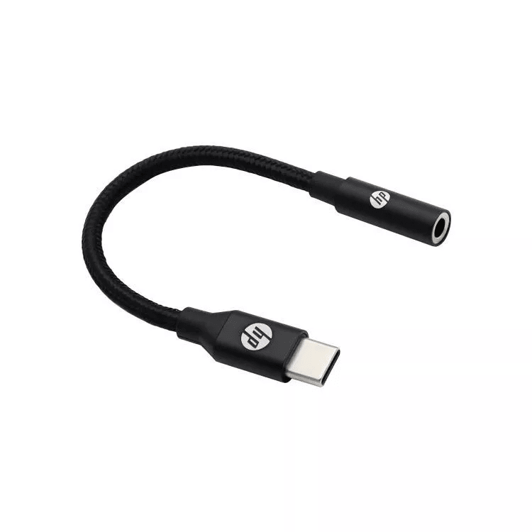 ADAPTADOR DE AUDIO CON ENTRADA C A 3.5MM HP DHC-TC131 0
