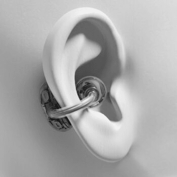 Auriculares Inalámbricos Ear Clip / Mod. BL-AH1152