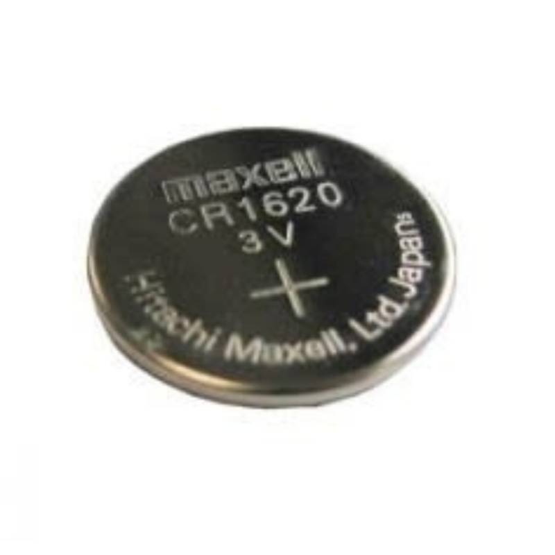 BATERIA CR1620 3V MAXELL1