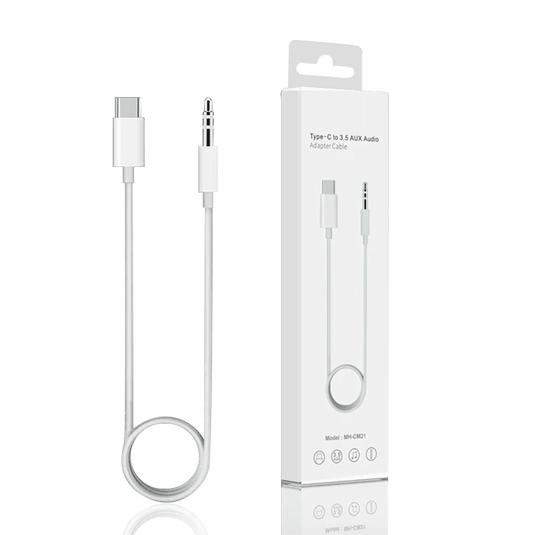 CABLE AUXILIAR 3.5mm A TIPO C ZY33252 0