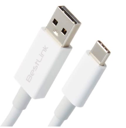 CABLE DE CARGA USB TIPO C - USB 2.4A BESTLINK 0