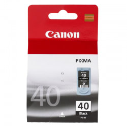 TINTA CANON 40 PIXMA NEGRO ORIGINAL 0
