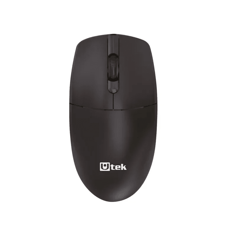 MOUSE INALAMBRICO MOW300 RECEPTOR USB UTEK 0