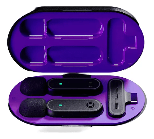 Micrófono Inalámbrico V0X01, USB Tipo C1
