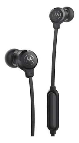 Motorola Earbuds 3-S - Auriculares con cable con micrófono1