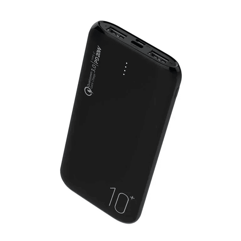 BATERIA EXTERNA DE CARGA RAPIDA 10.000 mAh 3.0 DUSTED2