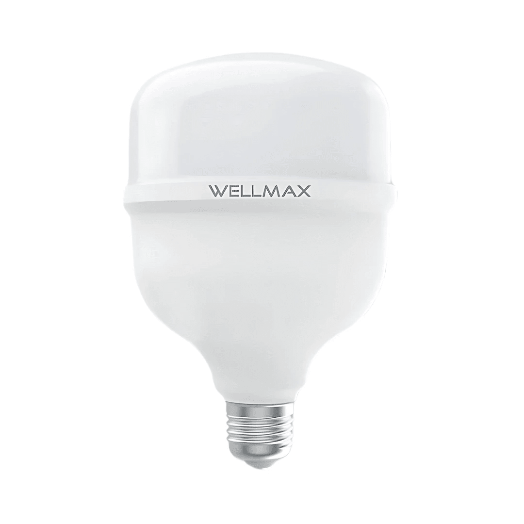 Ampolleta LED 48W Wellmax E27 Luz Cálida2