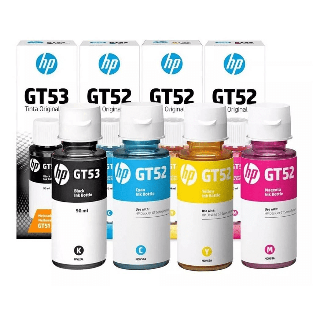TINTA BOTELLA HP GT52 MAGENTA ORIGINAL1