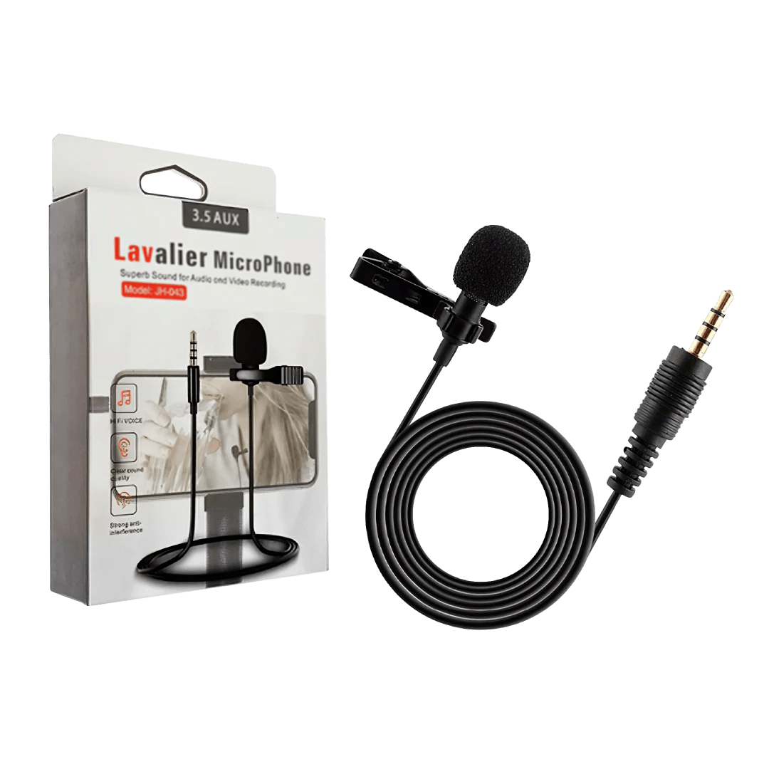 CABLE PLUG 3.5 MM A MICROFONO MACRO2