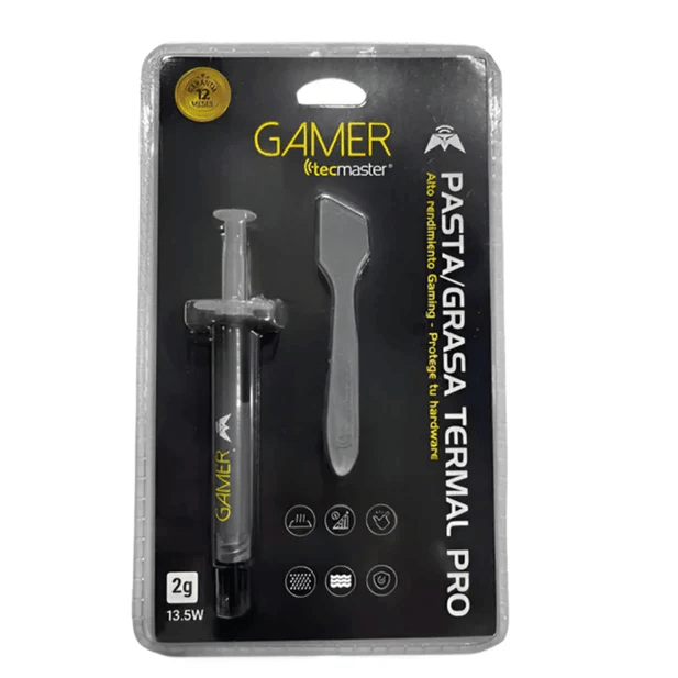 Pasta Termica Pro 2gr Tecmaster TM-4005131
