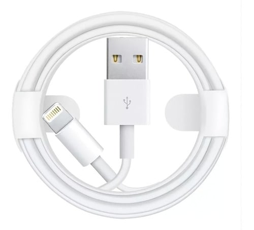CABLE DE CARGA USB A LIGHTNING 2 MTS BESTLINK 0