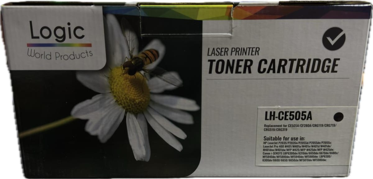 TONER HP 505A ALTERNATIVO GYG 1