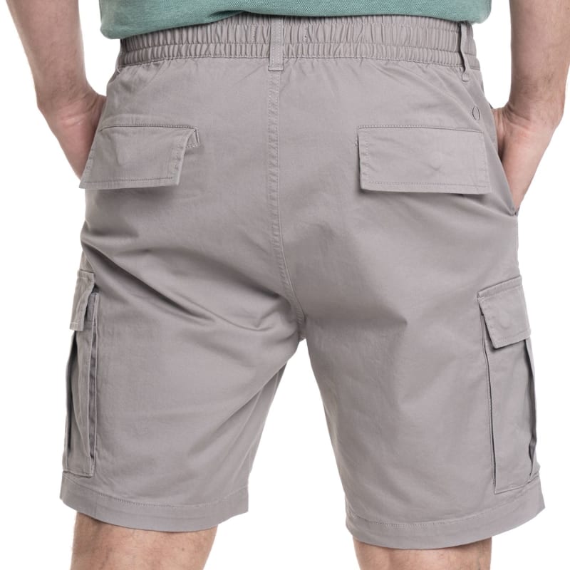 BERMUDAS CARGO HOMBRE GRIS V6010N002