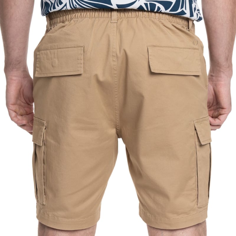 BERMUDAS CARGO HOMBRE BEIGE V6010N031