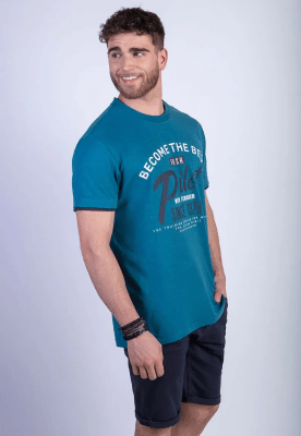 POLERA VERMONT V5004N016