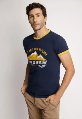 POLERA VERMONT V5004N079