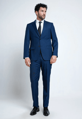 TRAJE FORMAL AZUL MARINO PARA HOMBRE SLIM FIT – MODELO TRL I5003N079
