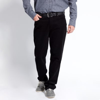 PANTALON COTELE TALLAS GRANDES I3538E005