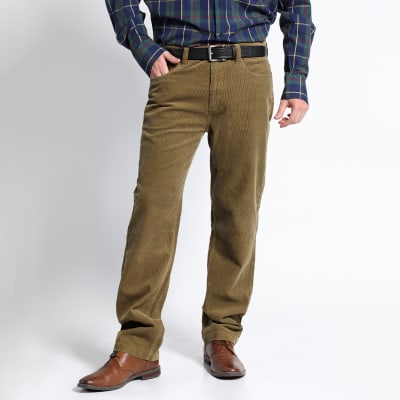 PANTALON COTELE I3538N090