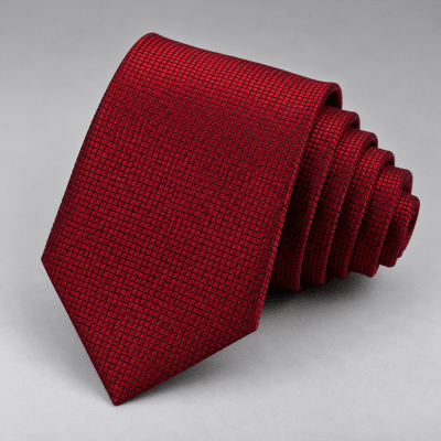 CORBATA SLIM TEXTURIZADA 6 CM BURDEO AC002N020
