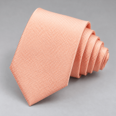 CORBATA SLIM TEXTURIZADA 6 CM ROSADO AC002N025