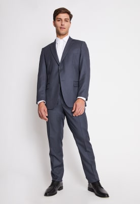 TRAJE EJECUTIVO GRIS PARA HOMBRE - MODELO V3001N003