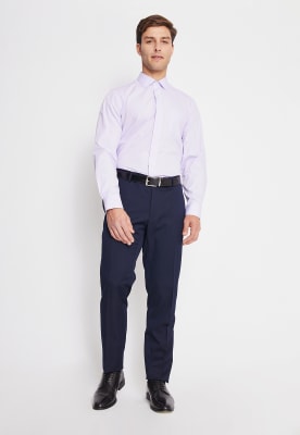 CAMISA FORMAL POPLIN V3000N060