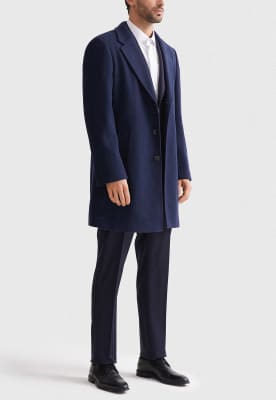 ABRIGO FORMAL MUFLON I4001N079