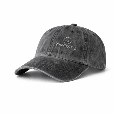 JOCKEY LAVADO RETRO NEGRO AC010N009