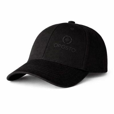 JOCKEY BASICO HEBILLA DENTADA NEGRO AC014N009