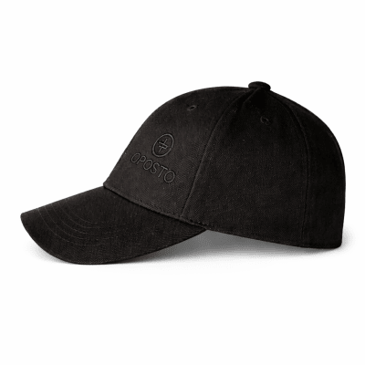 JOCKEY FIT CERRADO ELASTICADO NEGRO AC017N009