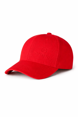 JOCKEY BASICO ROJO AC016N054