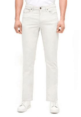 PANTALON HOMBRE CASUAL 5 BOLSILLOS BEIGE V6000N035