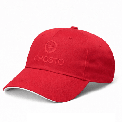 JOCKEY BASICO AJUSTABLE OPOSTO ROJO AC000N00154