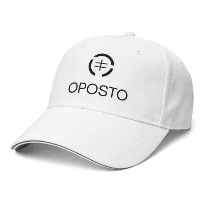 JOCKEY BASICO AJUSTABLE OPOSTO BLANCO AC000N001