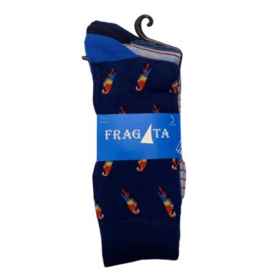 TRIPACK CALCETINES AC000N004