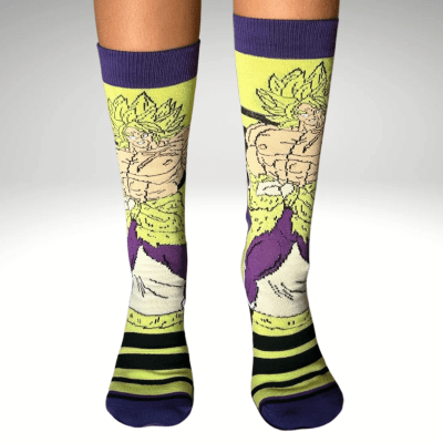 CALCETINES ANIMADOS PARA HOMBRE Y MUJER 