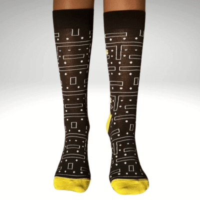 CALCETINES ANIMADOS PARA HOMBRE Y MUJER 