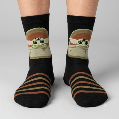 CALCETINES ANIMADOS PARA HOMBRE Y MUJER 