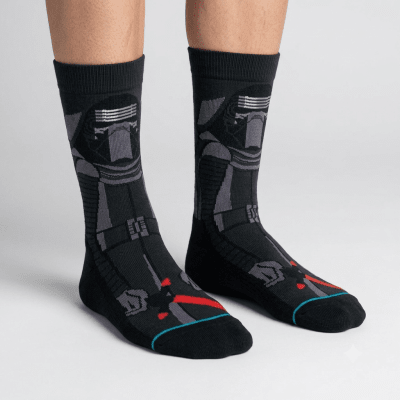 CALCETINES ANIMADOS PARA HOMBRE Y MUJER 