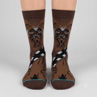 CALCETINES ANIMADOS PARA HOMBRE Y MUJER 