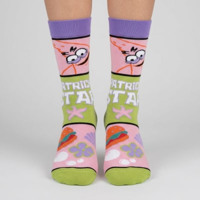 CALCETINES ANIMADOS PARA HOMBRE Y MUJER 