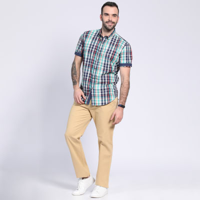 CAMISA FANTASÍA V3090N001