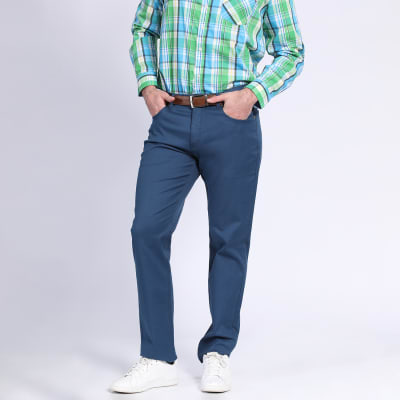 PANTALÓN TIPO JEANS V3080N077