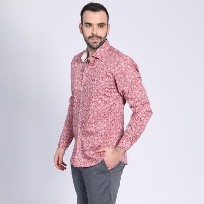 CAMISA ESTAMPADA V3150N004