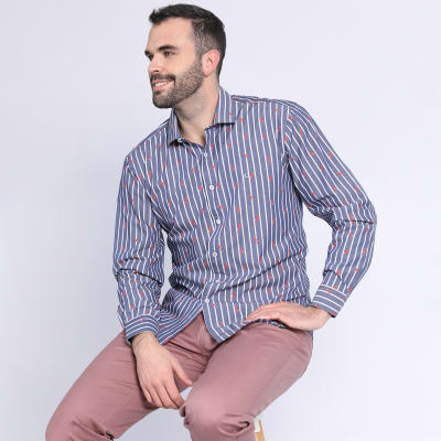 CAMISA DE VESTIR V3130N003